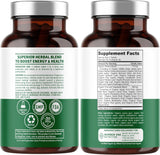 Suplementos superalimentos ecológicos orgánicos N1N 2 pack