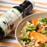 Aminos de Coco Orgánicos Kevala - 1 Galón, Bajo Sodio, Sin Soja