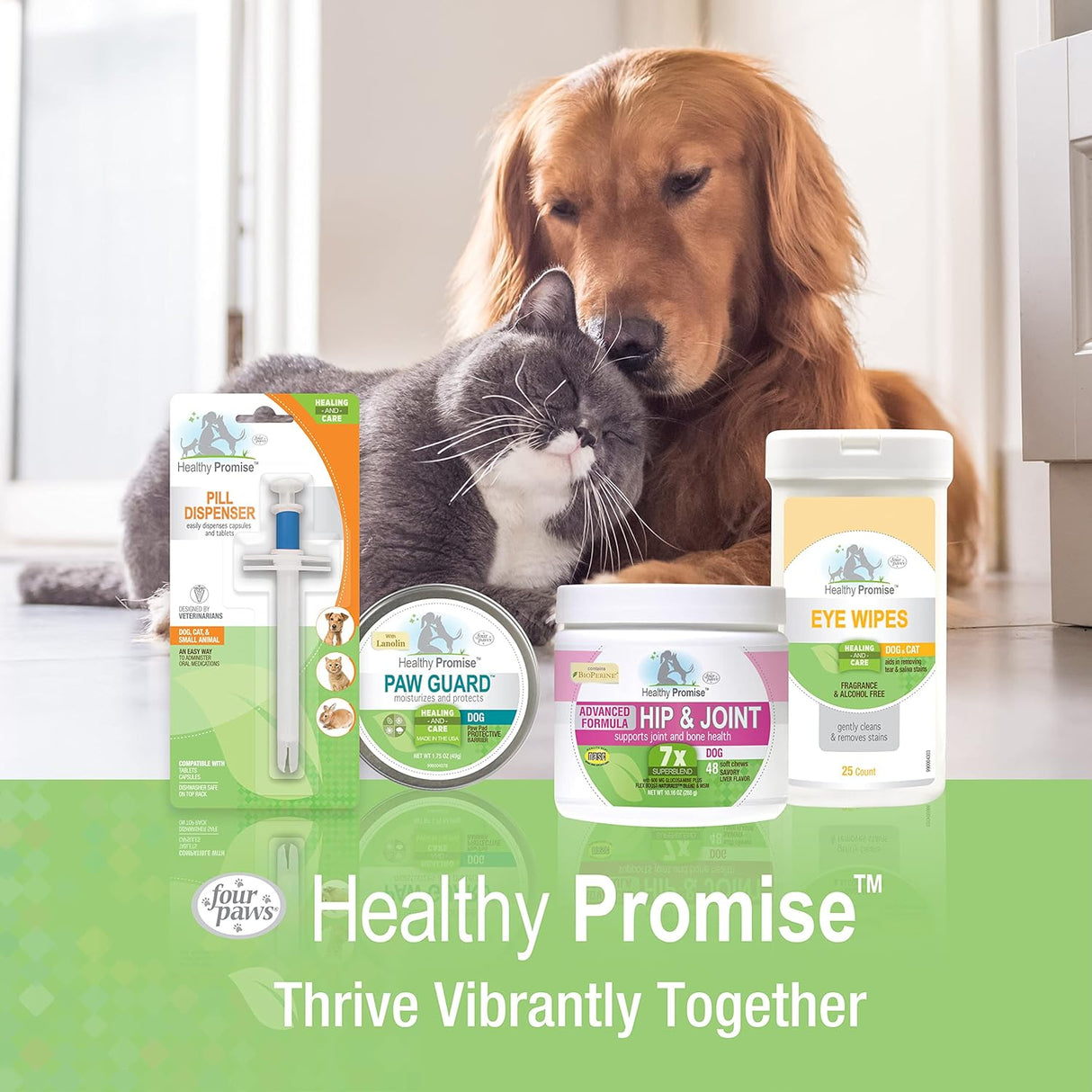 Vitaminas de lactancia para mascotas kit de enfermera
