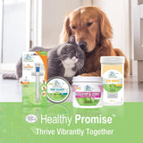Vitaminas de lactancia para mascotas kit de enfermera