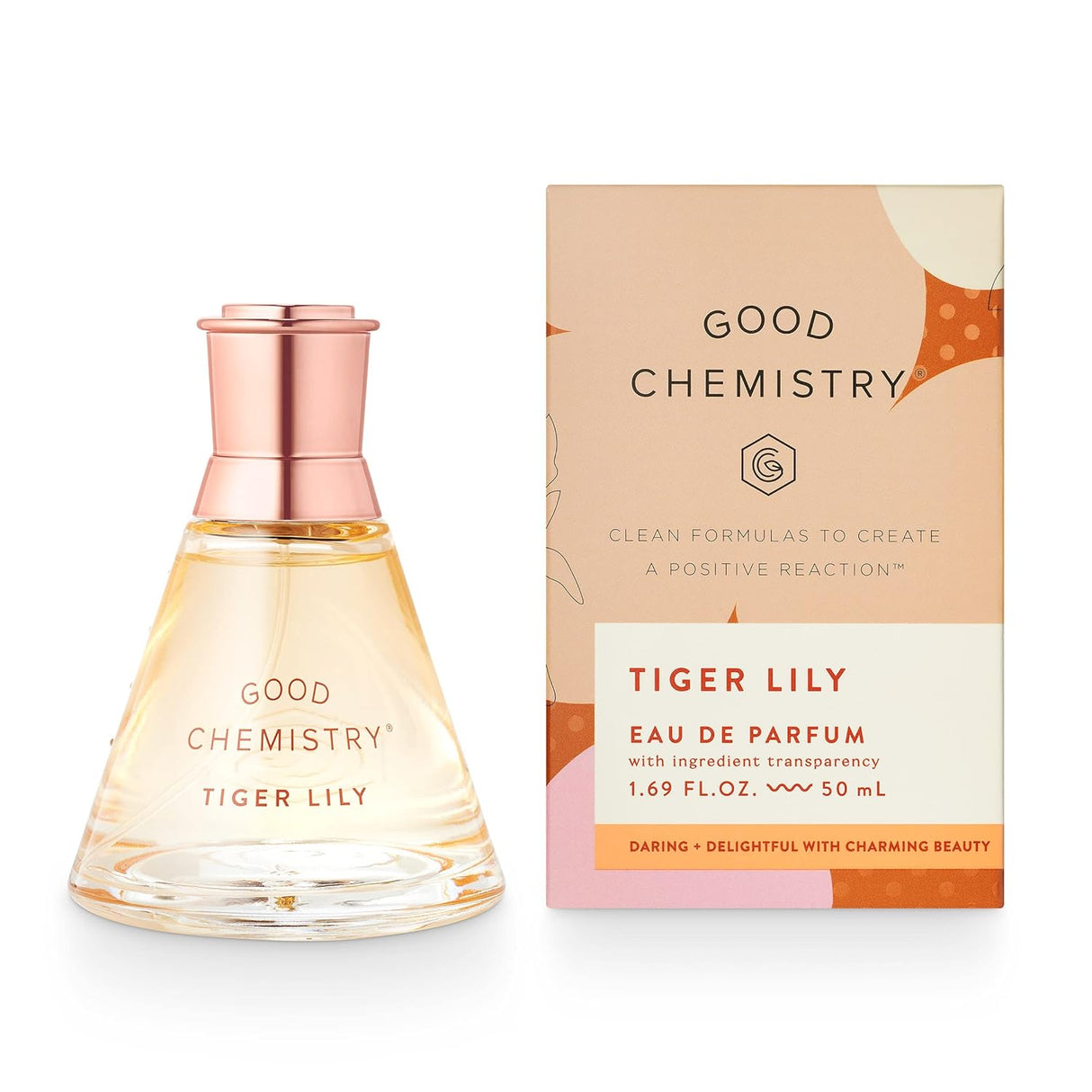 Perfume Eau de Parfume Tiger Lily