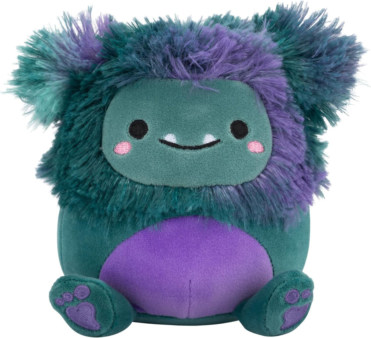 Peluche Squishmallows 5 Bigfoot Oficial Jazwares JT