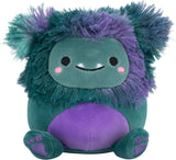 Peluche Squishmallows 5 Bigfoot Oficial Jazwares JT