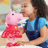 Muñeco de Peppa's Muddy Puddles: Canta y Baila, +3 años