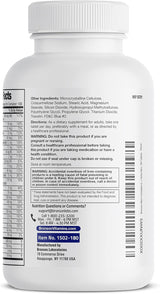 Multivitamínico Completo Bronson ONE para Hombres Activos, 180 Tab.