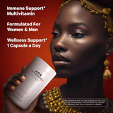 Suplemento de vitaminas ADK Codeage, 6 meses, 180 cápsulas