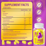 Suplemento de Inositol con Vitamina D3 y Magnesio, 30 días