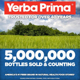 Limpiador de Colon Yerba Prima Psyllium, 12 oz (Paquete de 3)