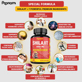 Suplementos Alimenticios Cápsulas de extracto equivalentes