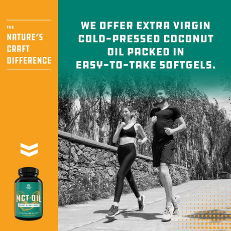 Suplementos de aceite de coco C8 MCT  Keto MCT cetogénicas