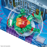 Juego TMNT Technodrome Clásico - Exclusivo de Amazon