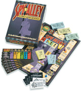 Juego de Estrategia Familiar Spy Alley, Premio Mensa, 2-6 Jugadores