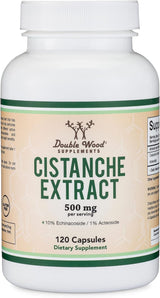 Suplemento de testosterona Cistanche para hombres