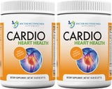 Suplemento de salud cardíaca Doctor Recommended, 2 packs