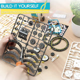 Kit Solar Educativo 13 en 1 Kidwill, Juguete STEM para Niños