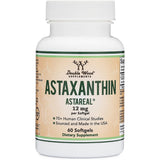 Suplementos Alimenticios  Astaxantina patentada natural
