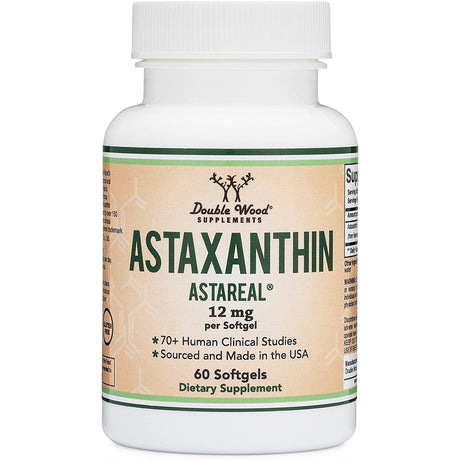 Suplementos Alimenticios  Astaxantina patentada natural