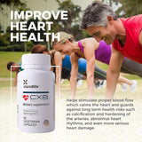 Suplementos Alimenticios  cardiovascular