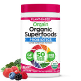 Superalimentos orgánicos Orgain 2 sabores 0.62 libras