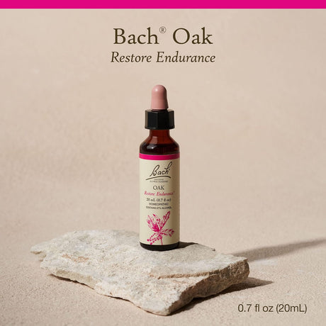 Bach Remedio floral original  Gotero 3001364 Roble 1