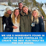 Suplemento Electrolytes Superieur – Hidratación y Recuperación