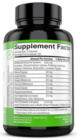 Soporte natural  una mejor digestión y absorción de lactosa