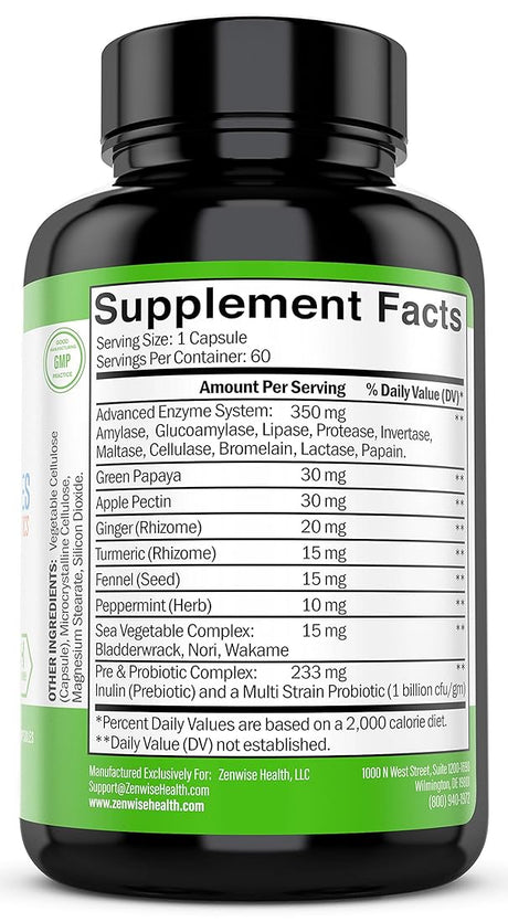 Soporte natural  una mejor digestión y absorción de lactosa