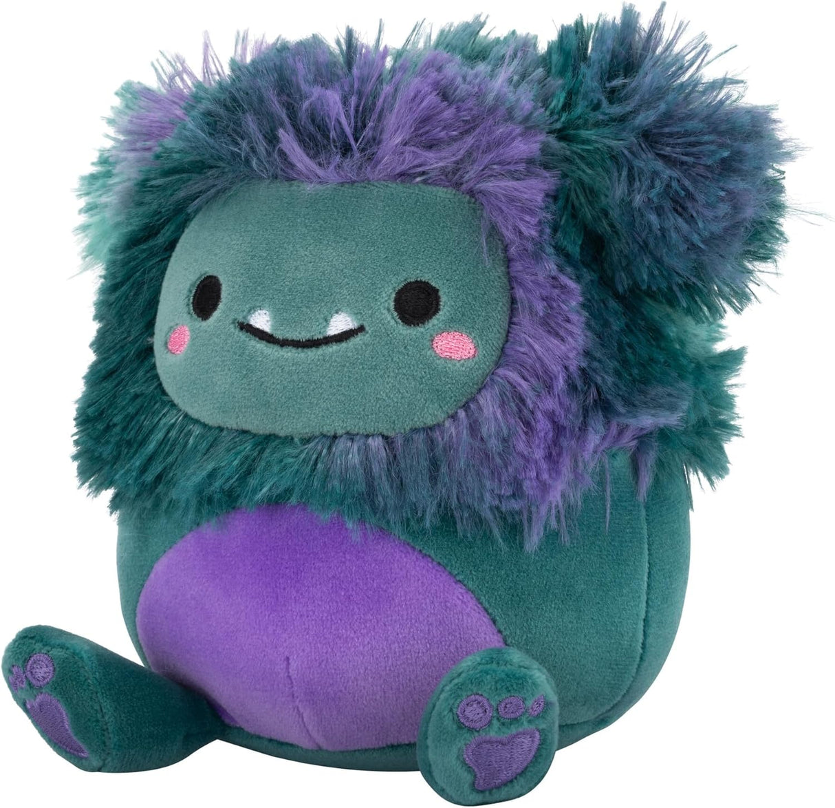 Peluche Squishmallows 5 Bigfoot Oficial Jazwares JT
