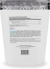 Suplemento de Proteína de Suero Klean ATHLETE Klean Isolate NSF 20Serv