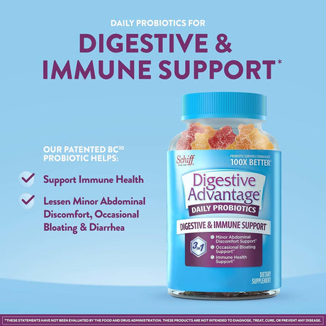 Suplementos Alimenticios para la salud intestinal