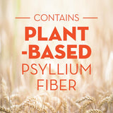suplemento de fibra en polvo de cáscara de psyllium natural
