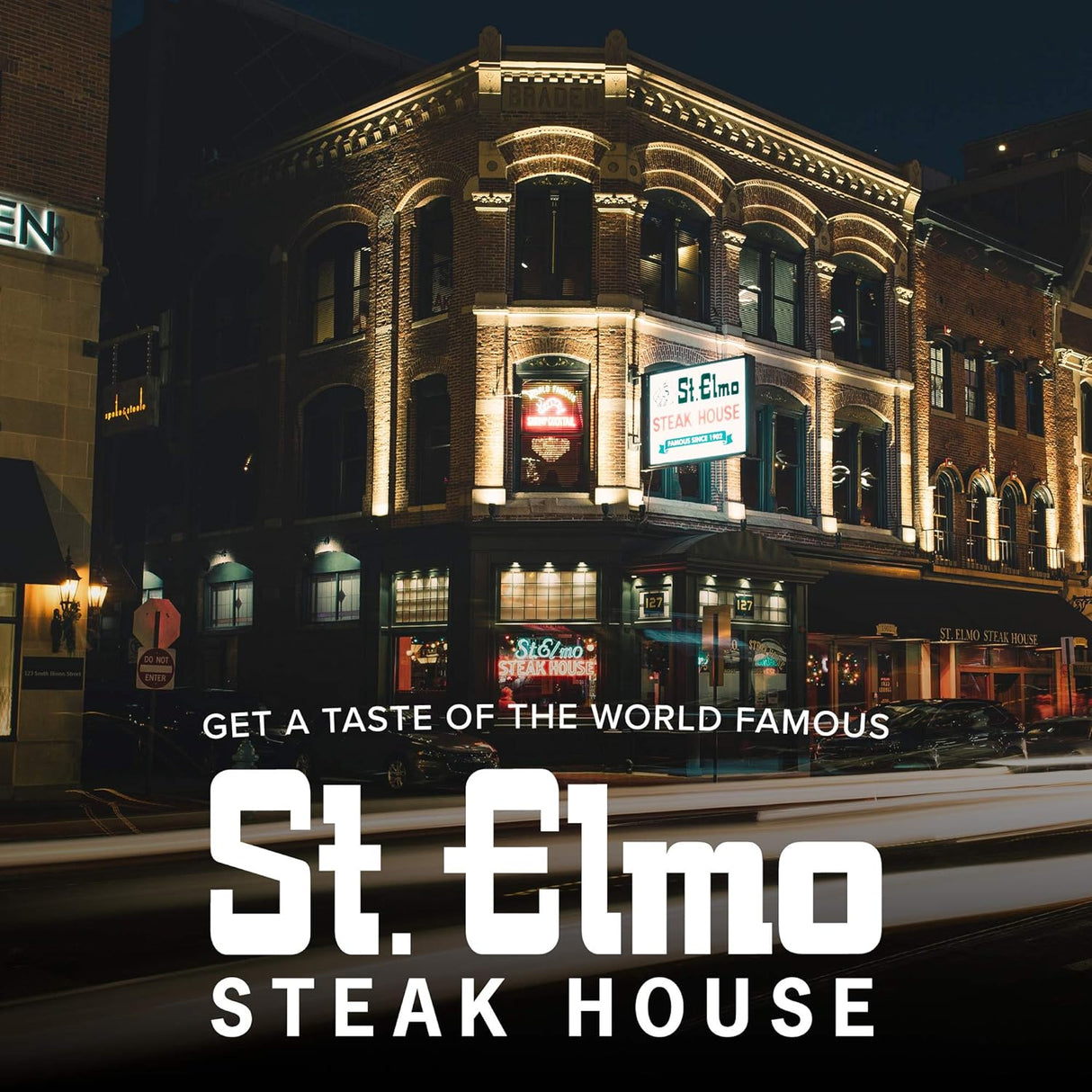 Esmalte de cerveza de raíz de St. Elmo, gran salsa y adobo para alas, costillas, hamburguesas y más