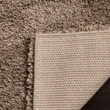 Alfombra shag premium cuadrada de 5'3, modelo SG151