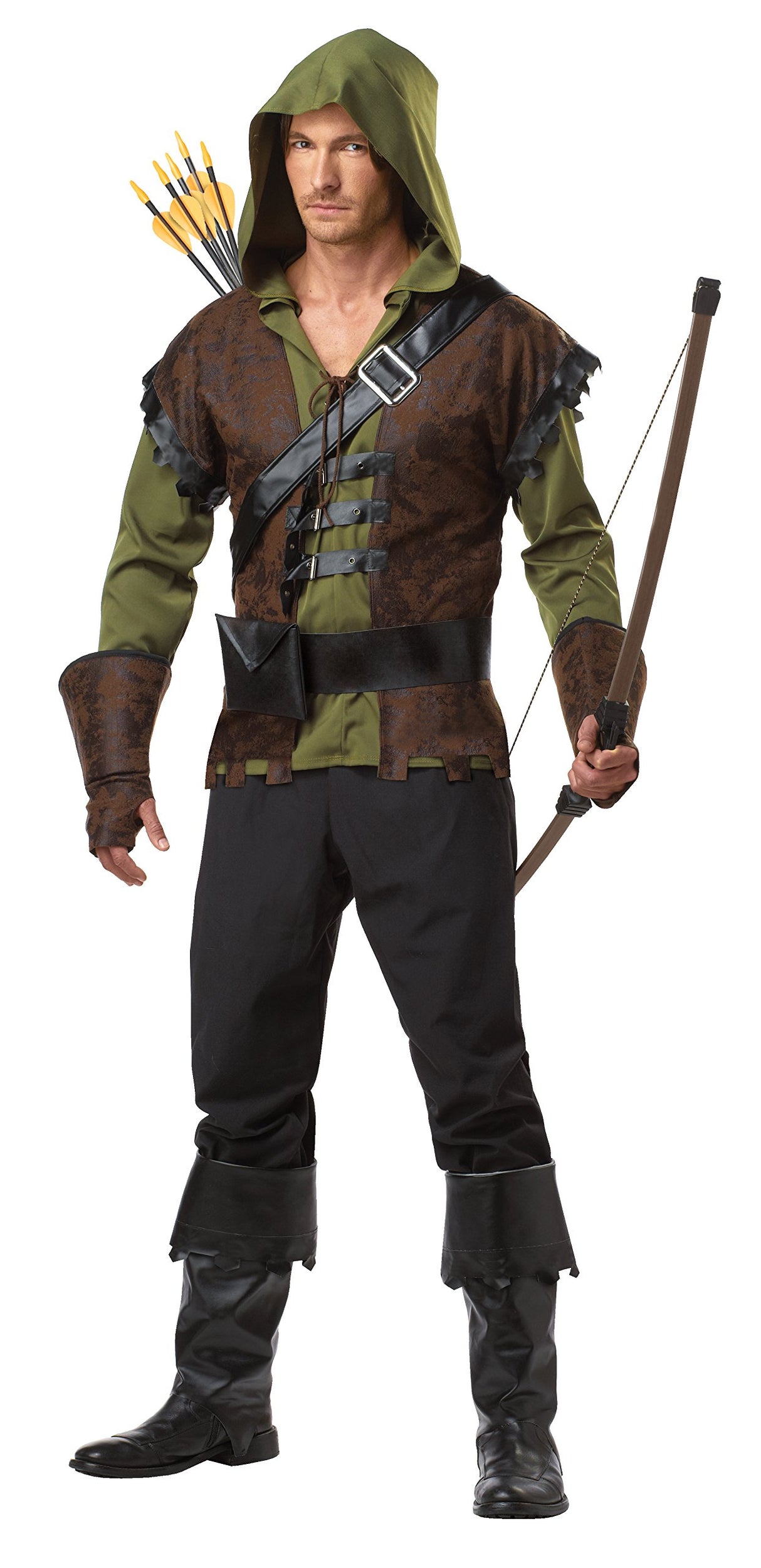 Disfraz de Robin Hood