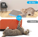 Rascador para gatos reversible duradero y reciclable