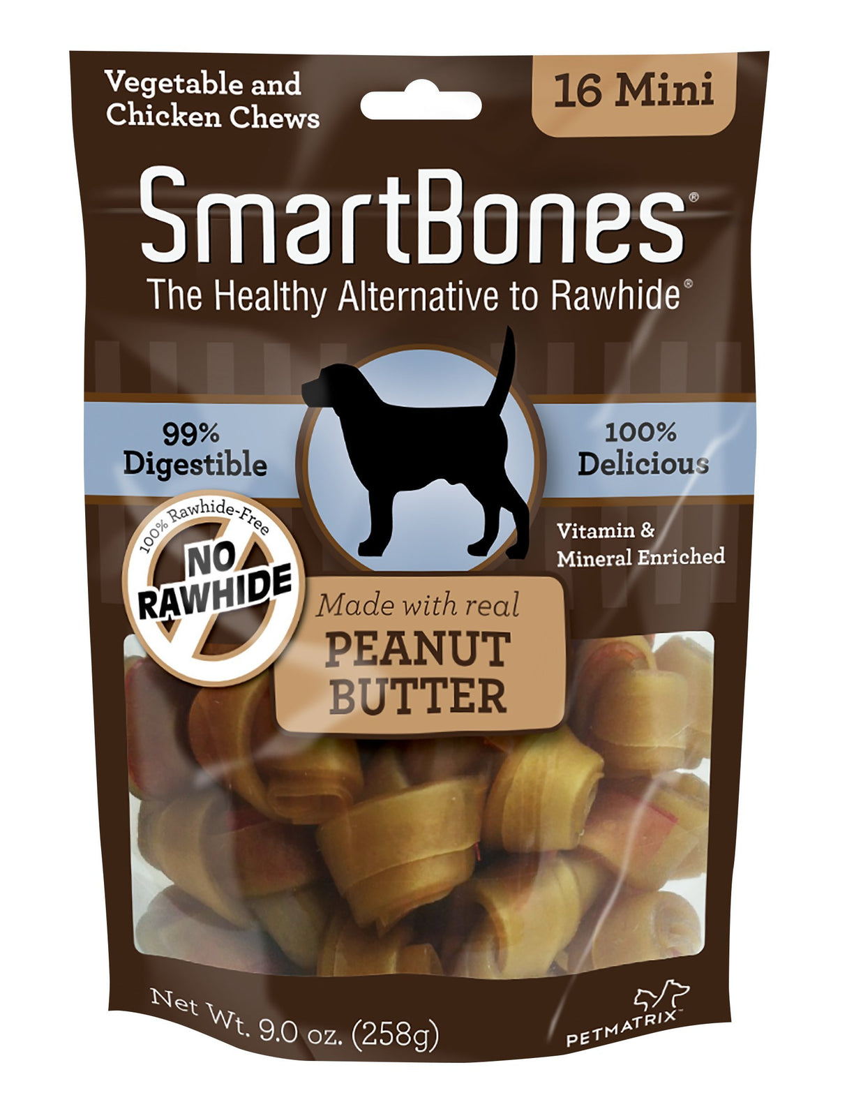 Masticables para perros sin cuero