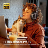 Auriculares OneOdio Monitores Estudio 50mm Drivers Neodimio