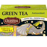 Té Verde Celestial Seasonings, Antioxidantes, 20 Sobres