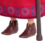 Muñeca de Moda Rosas Dahlia Disney Wish Mattel con accesorios