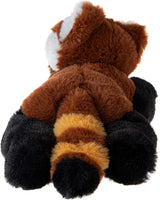 Panda rojo Mini animal de peluche