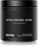 Suplementos Alimenticios de ácido hialurónico de pureza