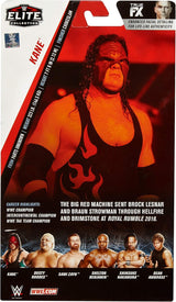 Figura de acción WWE Kane Elite Collection, articulada, modelo 2023