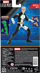 Figuras de Acción Marvel Boy, Coleccionable de 6 Pulgadas