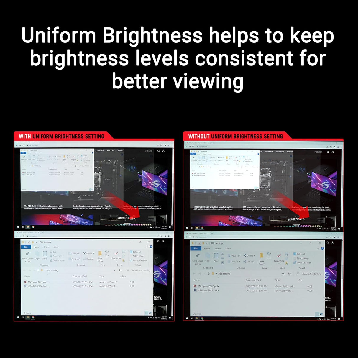 Monitor Gaming 32 ASUS ROG Swift 4K QD-OLED PG32UCDM