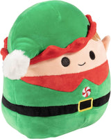 Peluches  Squishmallow Elliot The Christmas Elf de