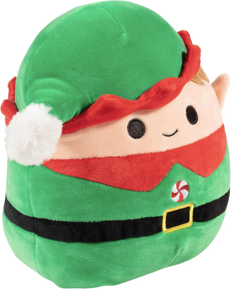 Peluches  Squishmallow Elliot The Christmas Elf de