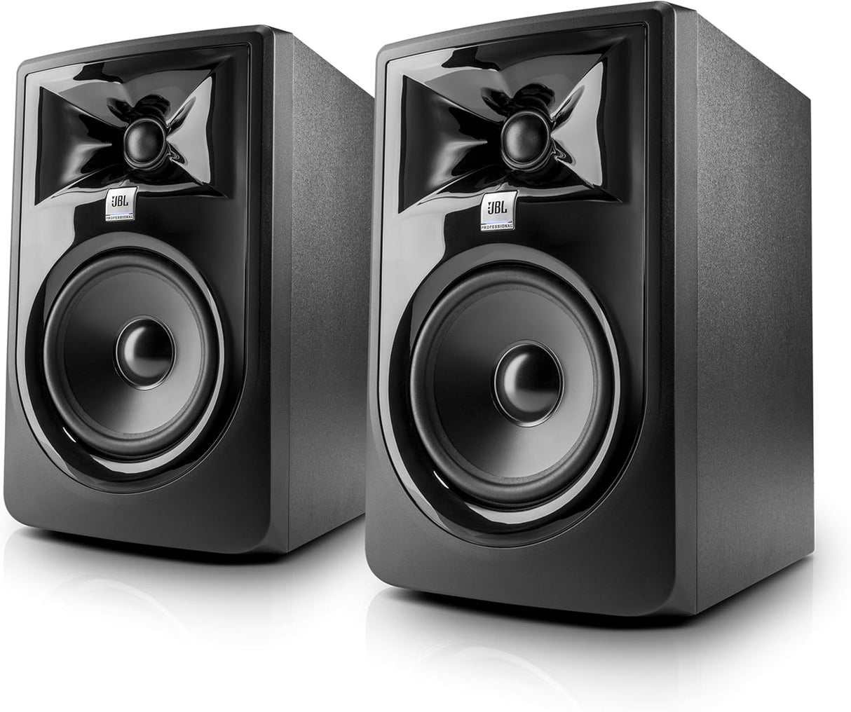 Monitores de Estudio JBL 305P MkII 5 Activos, Pareja