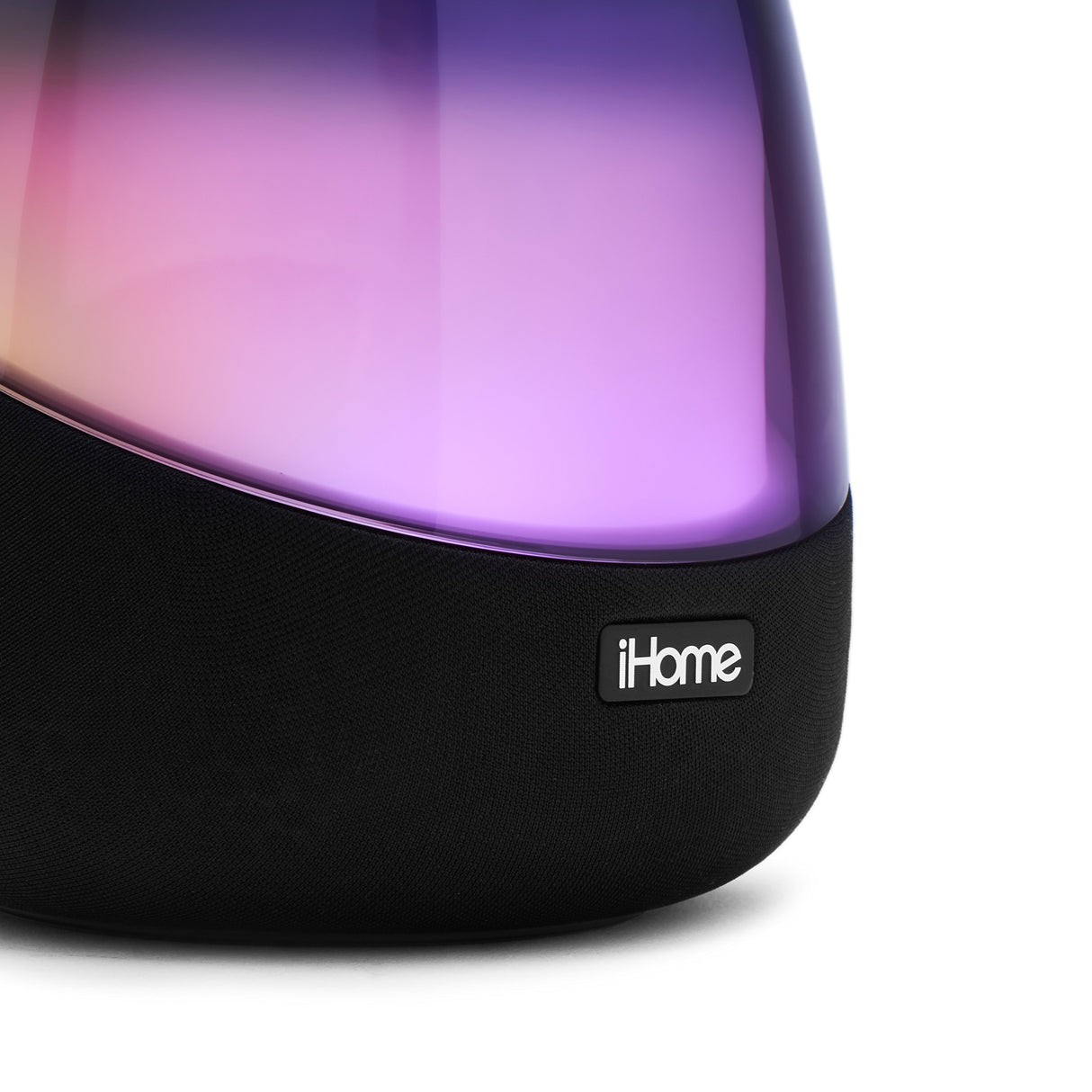 Altavoz recargable Bluetooth con cambio de color iHome iAV5