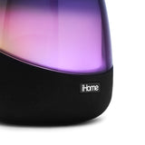 Altavoz recargable Bluetooth con cambio de color iHome iAV5