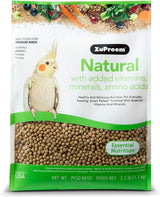 Comida para pájaros de Natural Medium, Beige